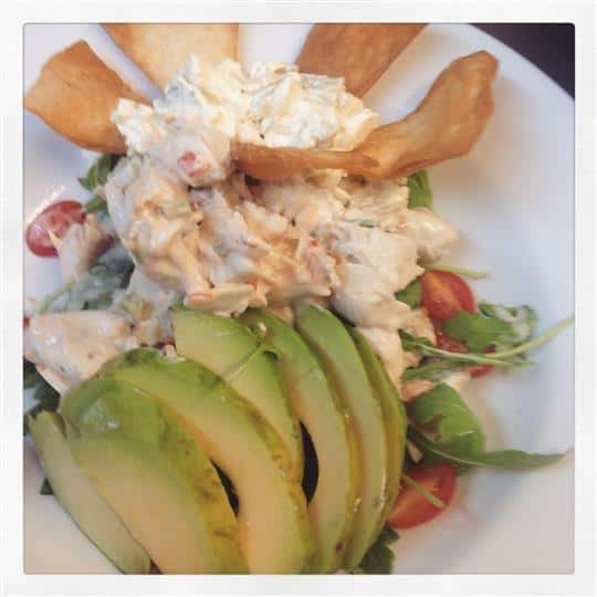 crab dip
