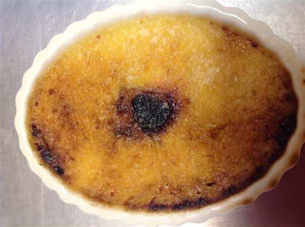 creme brulee