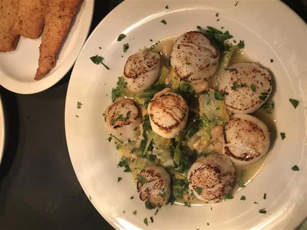 scallops
