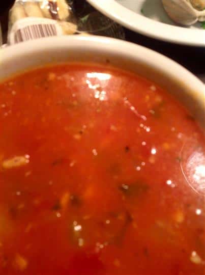 soup
