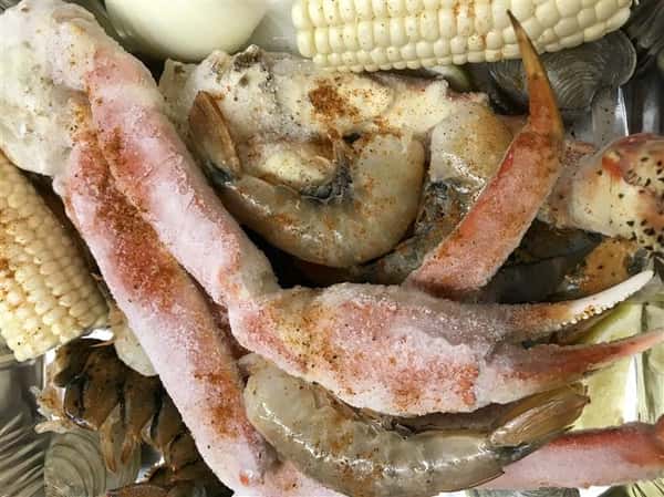 crab legs