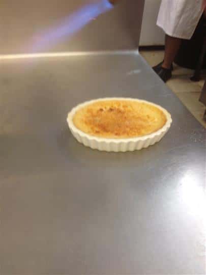 creme brulee
