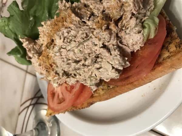 crab meat