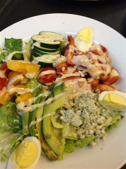 side salad