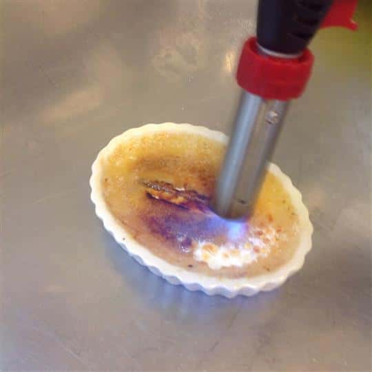 creme brulee