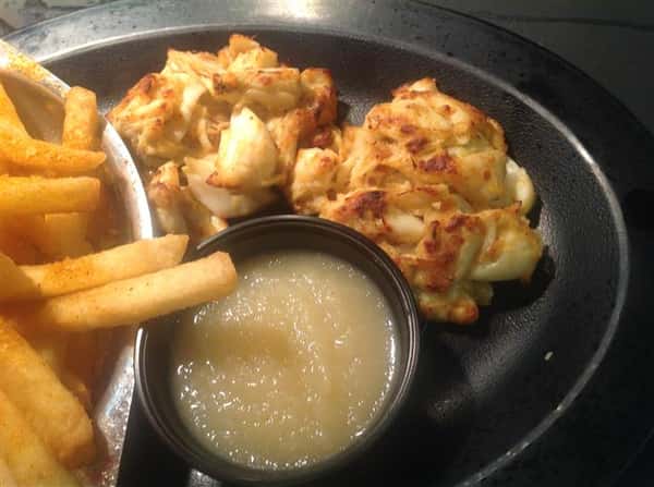 crab cakes