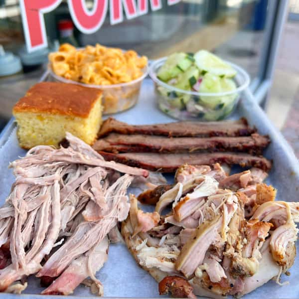 pulled pork