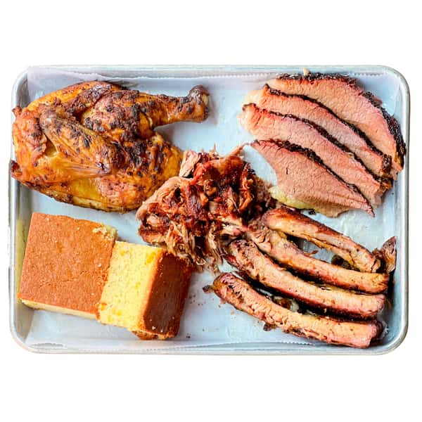 BBQ Plate