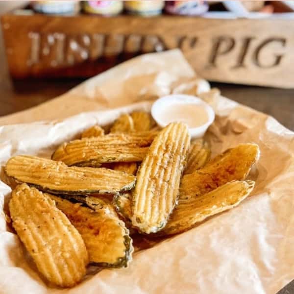Fried Pickles