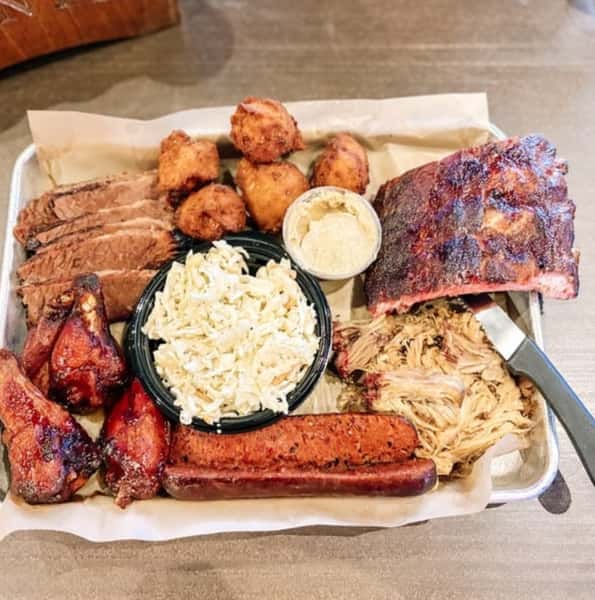 Grady's Sampler