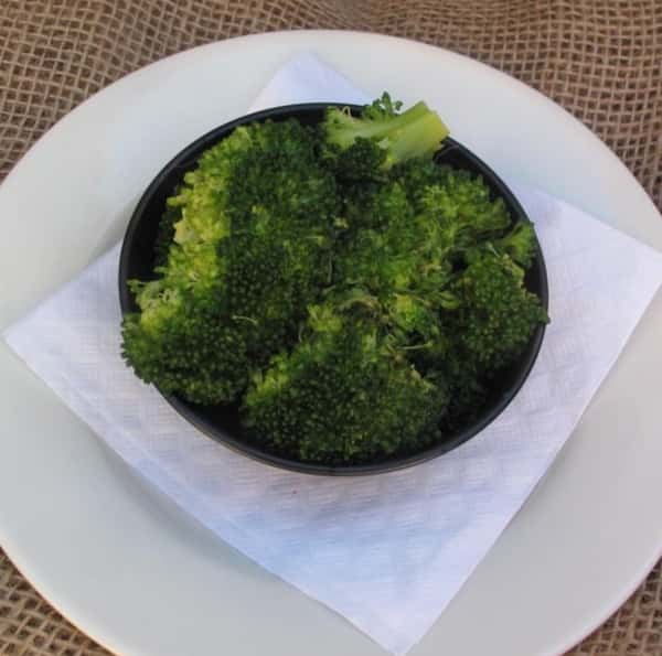 Sautéed Broccoli