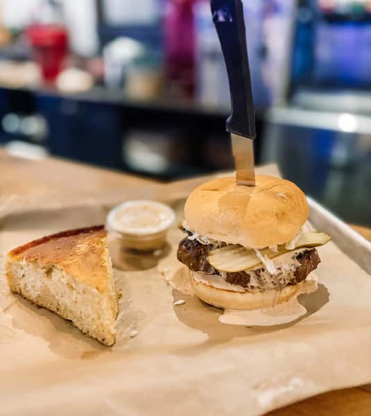 Brisket Burger