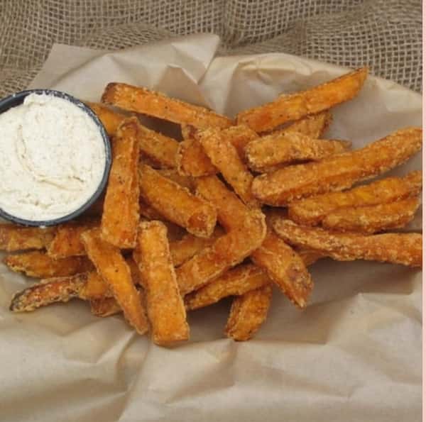 Sweet Potato Fries
