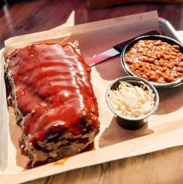 Ribs 1/2 Rack