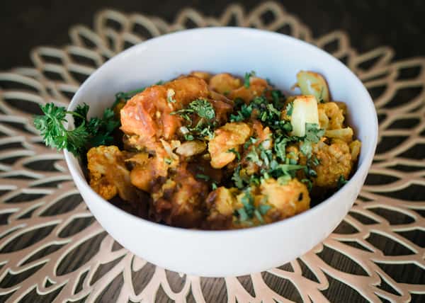 Aloo Gobi