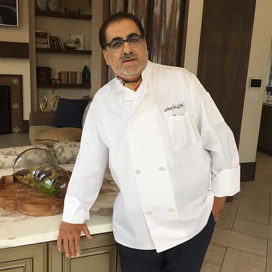 Chef Sanjay Jaitly