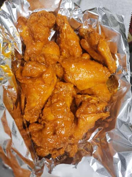 buffalo wings