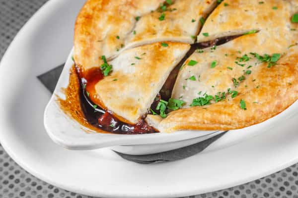 Beef Pot Pie