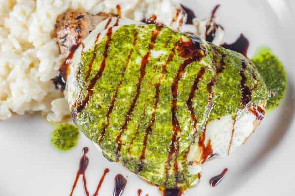 Chicken Caprese
