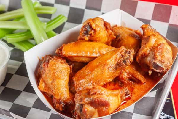 Jumbo Wings