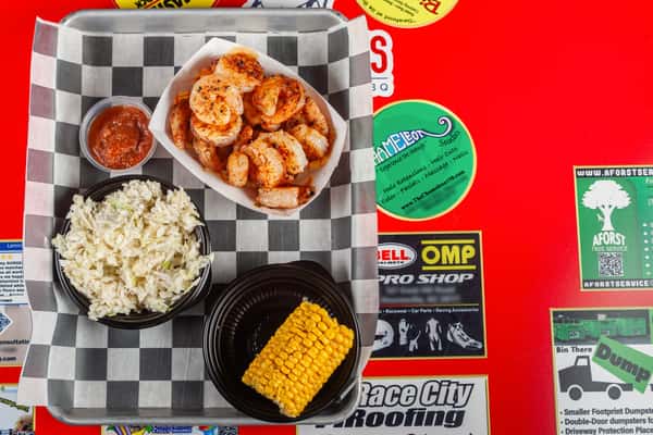 CajunGrilledShrimpDinner