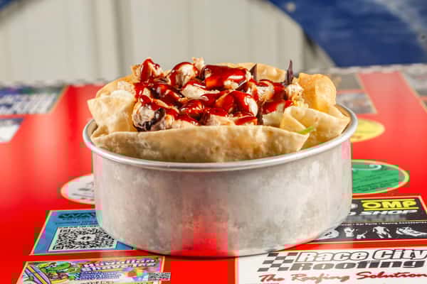 BBQ Chicken Salad