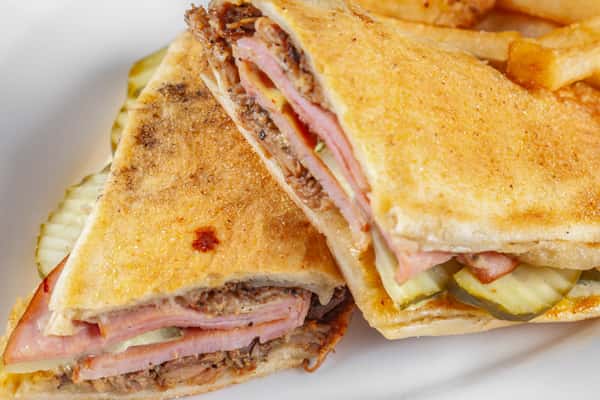 Jefferys Cuban Sandwich