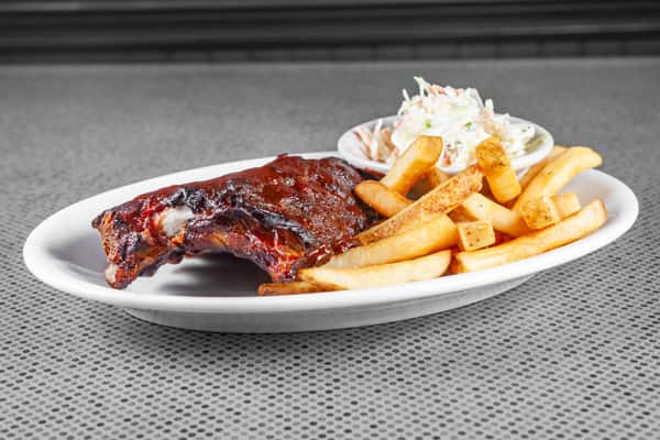 Baby Back Ribs