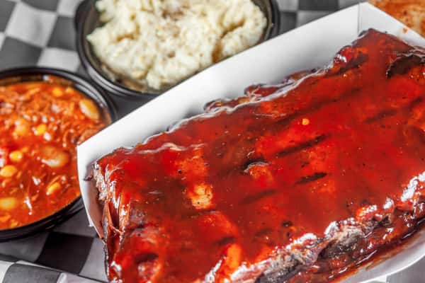 Whole Spare Ribs Only