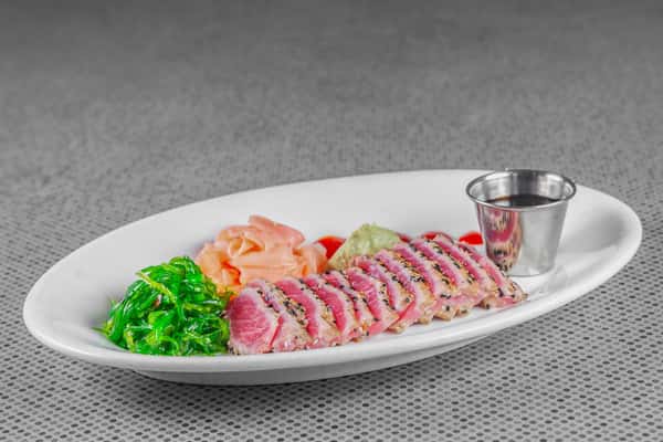 Seared Ahi Tuna