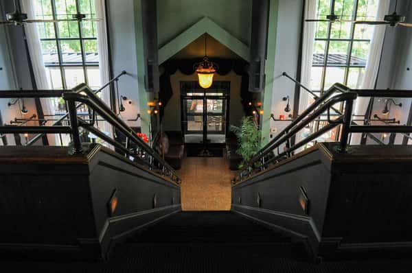 interior