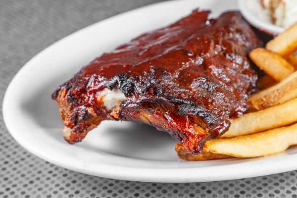 Baby Back Ribs