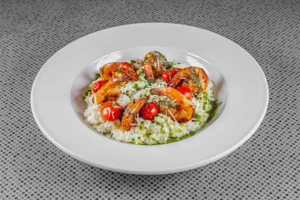 Tuscan Roasted Shrimp