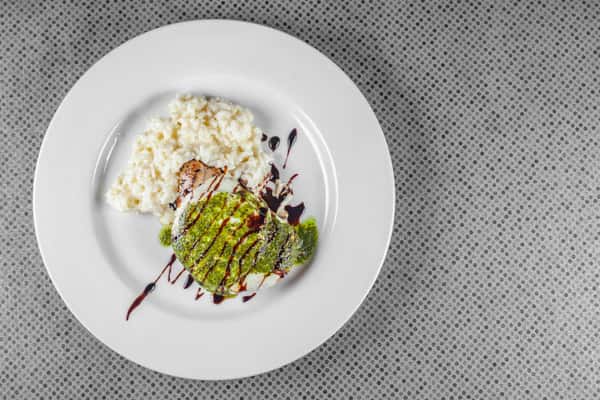 Chicken Caprese