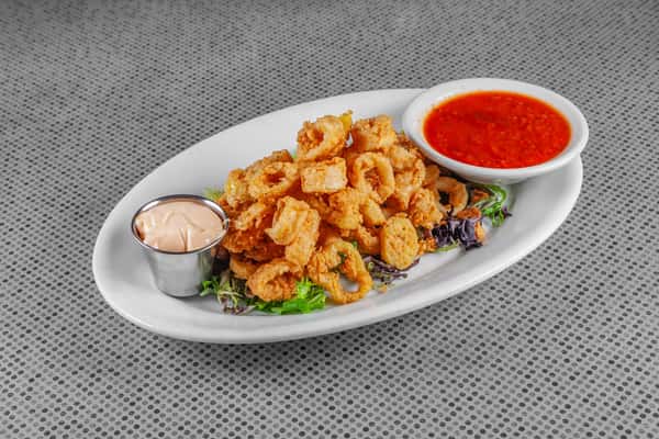 Crispy Calamari