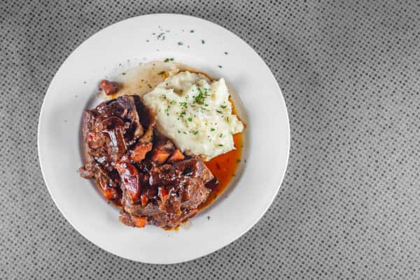 Braised Short Ribs