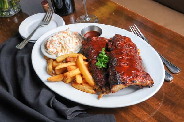 Baby Back Ribs