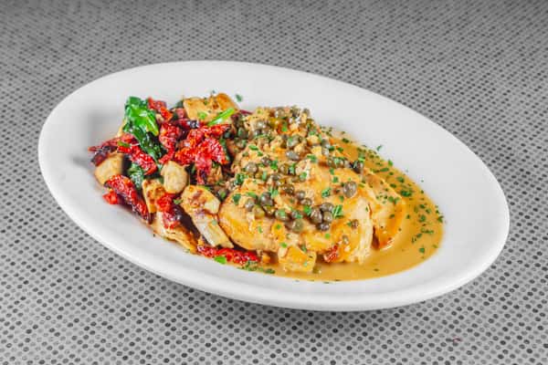 Chicken Piccata