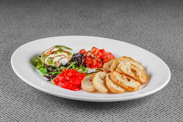 Burrata Caprese Appetizer