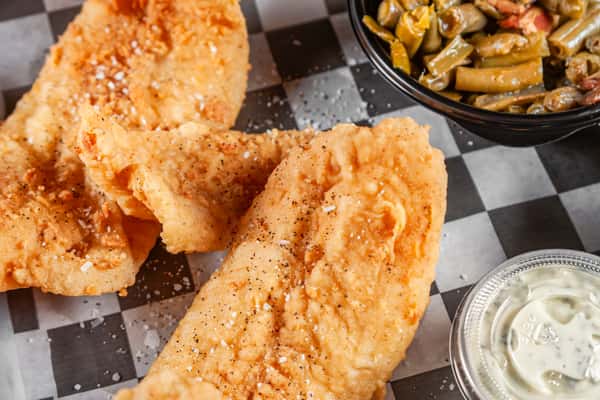 Fish Dinner