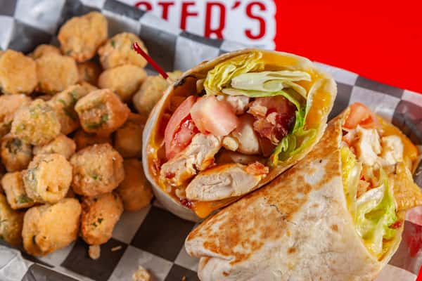 Chicken Wrap