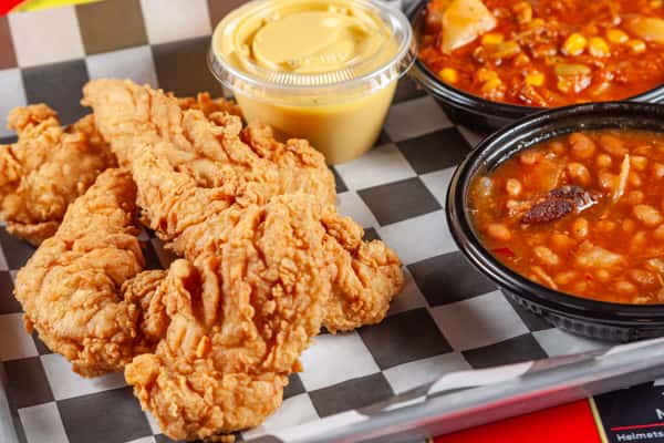 ChickenTenderDinner