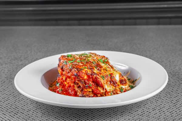 Beef Lasagna