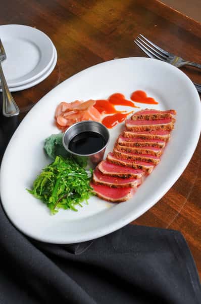 Seared Ahi Tuna