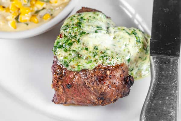8ounce Sirloin Entre