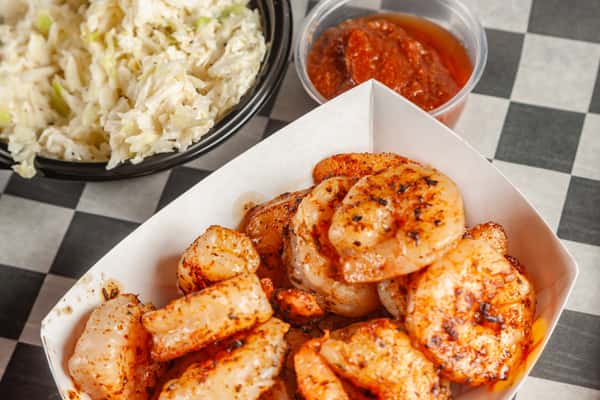 Shrimp Dinner
