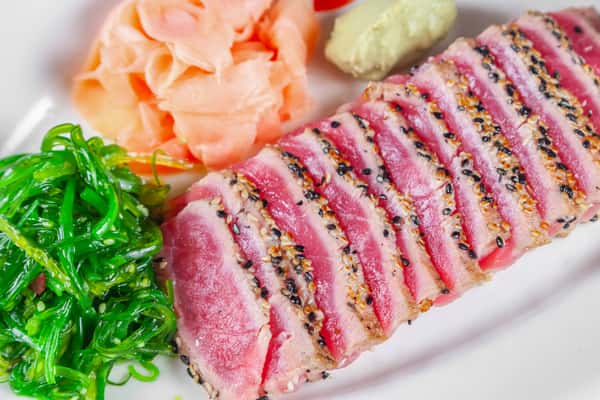 Seared Ahi Tuna