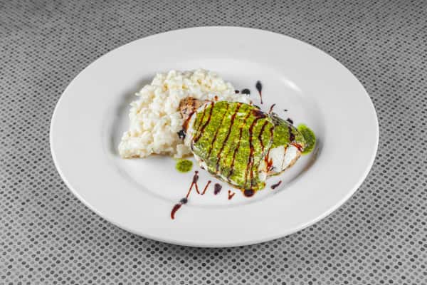 Chicken Caprese