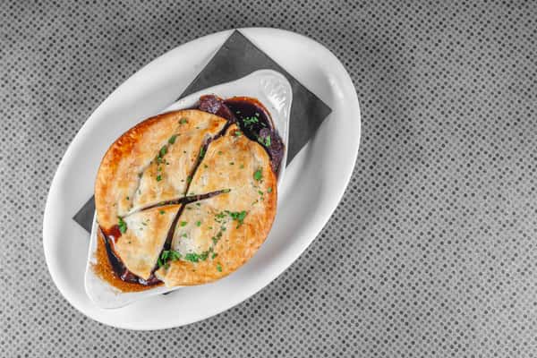 Beef Pot Pie