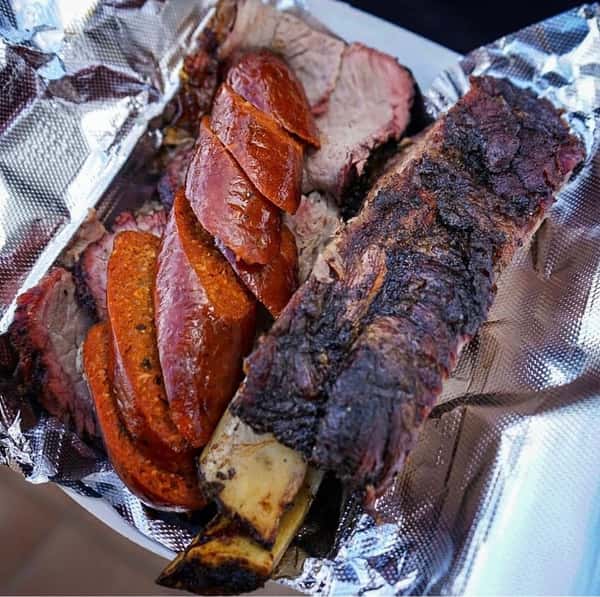 Combo Plate